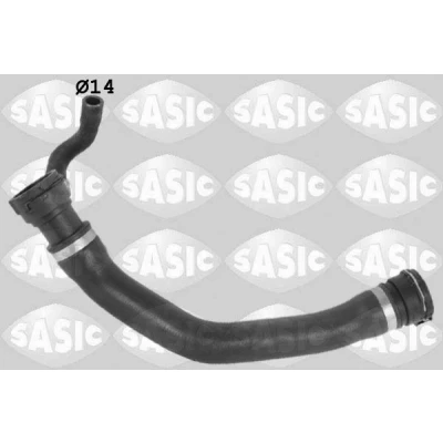 Bilde av SASIC 3406379 Radiatorslange nedre venstre BMW: 3 Touring, Sedan