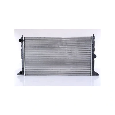 Bilde av NISSENS 63993 Radiator Aluminium 645 378 34 Kjøleribber satt sammen mekanisk