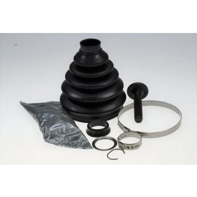 Bilde av LÖBRO 306486 Drivakselmansjett 117,00 TPE (termoplastisk elastomer) med skrue VOLKSWAGEN: Passat B5 GP Stasjonsvogn, Golf 5, B6 Variant
