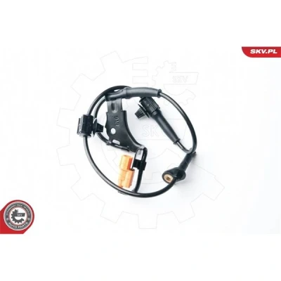 Bilde av ESEN SKV 06SKV228 ABS Sensor framaksel 2 polet 750mm 12V elektrisk oransje oval han HONDA: CR V 3,