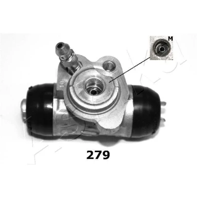 Bilde av Hjul bremsesylinder, Bakaksel, Venstre, daihatsu cuore vii, materia, sirion, subaru justy iv, toyota iq, 4757052011, 47570B1010