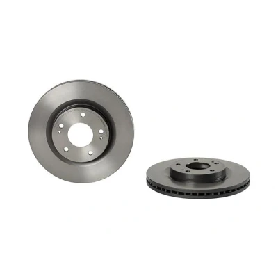 Bilde av BREMBO 09.C940.11 Bremseskiver 290 26 5 innvendig ventilert belagt MITSUBISHI: Grandis