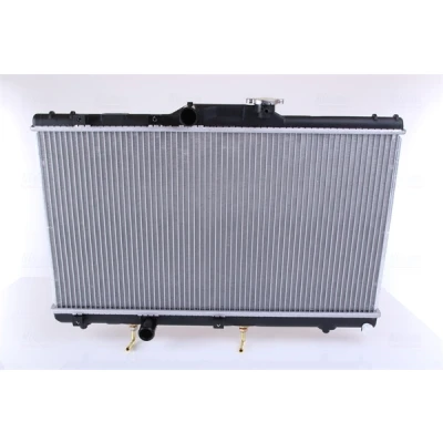 Bilde av NISSENS 648681 Radiator Aluminium 350 641 16 Kjøleribber loddet TOYOTA: Corolla VII Compact, Sedan, Stasjonsvogn