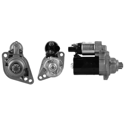 Bilde av DRI 311208102 Starter 12 1,1 10 VOLKSWAGEN: Transporter 5, Passat B6 Variant, Multivan 5 (7HM, AUDI: A3 Sportback, SKODA: Octavia 2 Combi