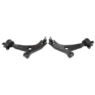 Bilde av MAPCO 53688 styresett, hjuloppheng framaksel venstre, høyre, nede med støtte / styreledd, gummifeste FORD: Focus 2, C Max, 2 Kombi