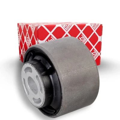 Bilde av FEBI BILSTEIN 175451 Styrestang Lagring framaksel venstre, foran, høyre gummi