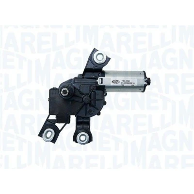 Bilde av MAGNETI MARELLI 064013029010 Vindusviskermotor 12 bak VOLKSWAGEN: Golf 5, Passat B6 Variant