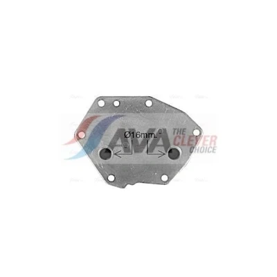 Bilde av PRASCO CN3326 Oljekjøler uten filter FORD: Galaxy Mk2 MPV, CITROËN: C Crosser SUV