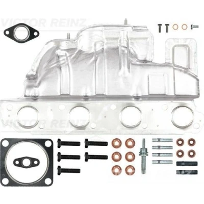 Bilde av REINZ 04 10006 01 Monteringssett, lader FORD: MONDEO 3 Kombi