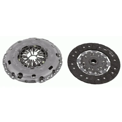 Bilde av SACHS 3000 950 763 Clutch uten utløserlager 240 FORD: MONDEO 4 Turnier, S Max Mk1, FOCUS 3