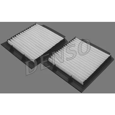 Bilde av DENSO DCF286P Kupéfilter Partikkelfilter 217 195,8 24,9 LAND ROVER: Range Rover 2