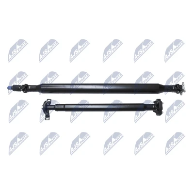 Bilde av kardangaksel, akseldrift, mercedes benz,vw, 2E0521101CB, 9064103616, A9064103616