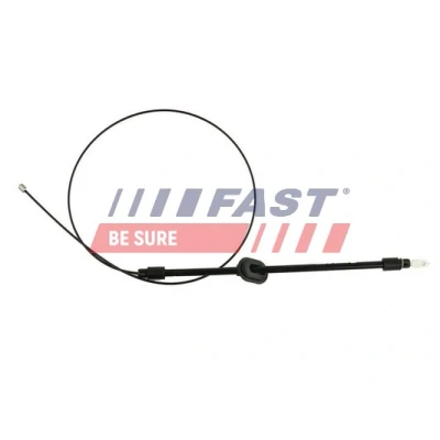Bilde av FAST FT69023 Bremsekabel foran 1468, 365 Skivebrems MERCEDES BENZ: Sprinter 3.5 T Van, 5 Flatvogn lastebil/Chassis