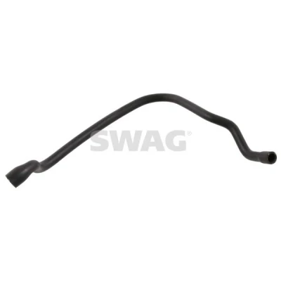 Bilde av SWAG 20 93 7132 Radiatorslange nedre venstre EPDM (etyl propylen dien gummi) BMW: 3 Sedan, Coupé