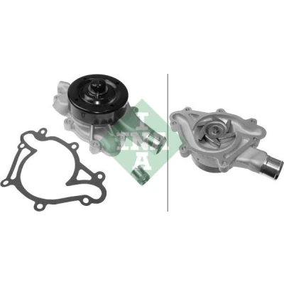 Bilde av INA 538 0681 10 Vannpumpe med reimskive for vifteremdrift DODGE: Ram 1500 Pick up