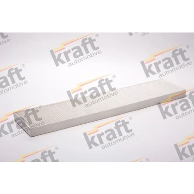 Bilde av KRAFT 1732000 Kupéfilter Partikkelfilter 535,5 109,5 25,5 VOLKSWAGEN: Sharan I, SEAT: Alhambra FORD: Galaxy Mk1 MPV