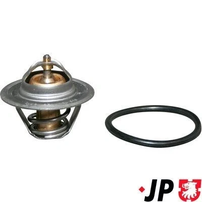 Bilde av JP GROUP 1114600910 Termostat med tetning VOLKSWAGEN: Multivan 5 (7HM, Transporter Bus, Passat B6 Variant, AUDI: A4 B5 Avant, A6 C5 Avant