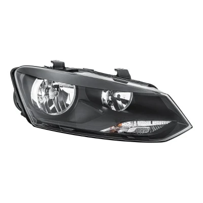 Bilde av HELLA 1EE 247 051 101 Frontlykter VOLKSWAGEN: Polo V Hatchback