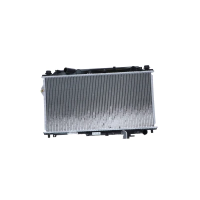 Bilde av NRF 50043 Radiator Aluminium 678 345 26 Kjøleribber loddet