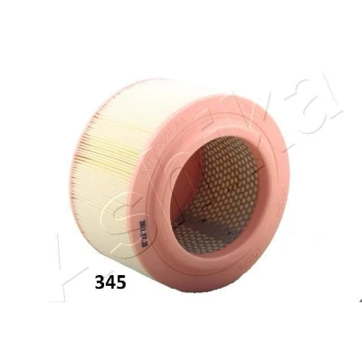Bilde av ASHIKA 20 03 345 Luftfilter 139 220 Filterinnsats FORD: Ranger Mk3, Mk2, MAZDA: BT 50 Pick up