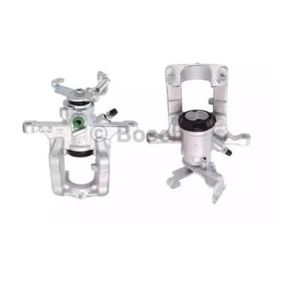 Bilde av BOSCH 0 986 135 129 Bremsecaliper Støpejern 57 OPEL: Astra J Sports Tourer, Hatchback, Zafira C CHEVROLET: Cruze Stasjonsvogn