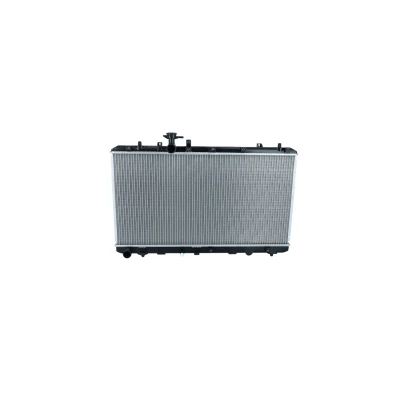 Bilde av NRF 53581 Radiator Aluminium 718 375 16 Kjøleribber loddet SUZUKI: SX4 I Hatchback