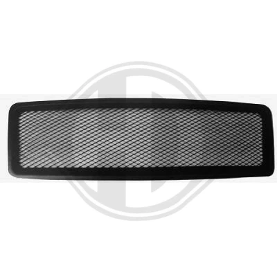Bilde av DIEDERICHS HD Tuning 7621240 Radiatorgitter svart