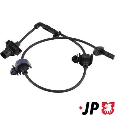 Bilde av JP GROUP 3497104170 ABS sensor framaksel venstre aktiv 660 svart