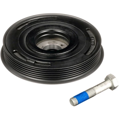 Bilde av GATES TVD1002A Remskive Veivaksel 161 med tilbehør FleetRunner Micro V Stretch Fit PEUGEOT: 607 Sedan, 307 Hatchback, Stasjonsvogn