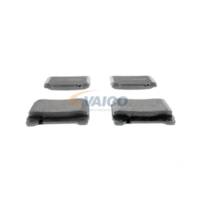 Bilde av VAICO Bremseklosser Q+, original equipment manufacturer quality framaksel ekskl. slitasjevarselkontakt, klargjort for slitasjeindikator V30 8203
