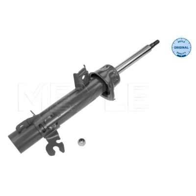 Bilde av MEYLE 326 623 0037 Støtdemper framaksel høyre gasstrykk torørs fjærbein øvre stift ORIGINAL Quality MINI: Hatchback, Clubman