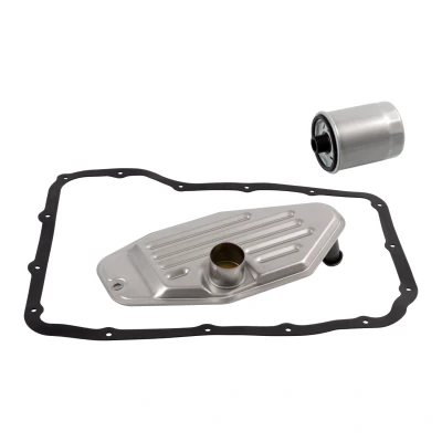 Bilde av BLUE PRINT ADBP210075 hydraulisk filtersett, automatgir med tetningsring DODGE: Durango, Ram 2500 Pick up, JEEP: Commander, GRAND CHEROKEE 2