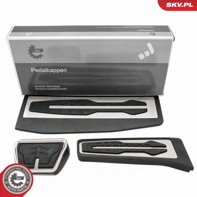 Bilde av Pedalbelegg sett ESEN SKV 97SKV843