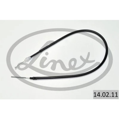 Bilde av Kabel, parkeringsbremse, Bakre venstre, fiat ulysse, 1483708080, 4745R4