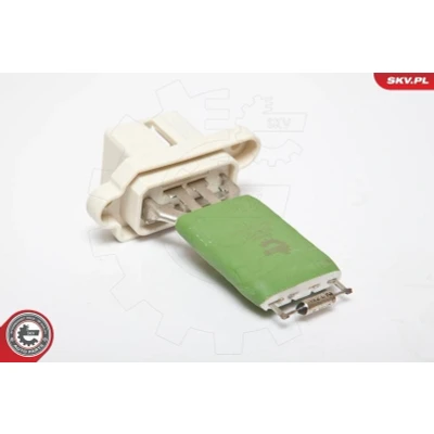 Bilde av ESEN SKV 95SKV021 motstand, kupevifte FORD: FIESTA 6, MONDEO 4 Turnier