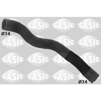 Bilde av SASIC 3406178 Radiatorslange høyre oppe OPEL: Astra J Hatchback, Sports Tourer