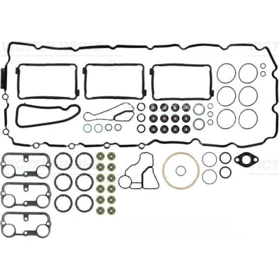 Bilde av REINZ 02 10002 03 Tetningssett, sylindertopp med ventilstangtetning, ventildeksletetning, uten sylinderhodetetning BMW: 5 Touring, 3 Touring