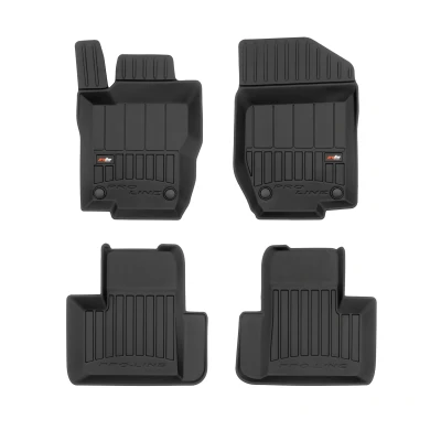 Bilde av Gummimatte, kupé 3D PROLINE mercedes gl I X164 2006 2012, benz klass [x164]