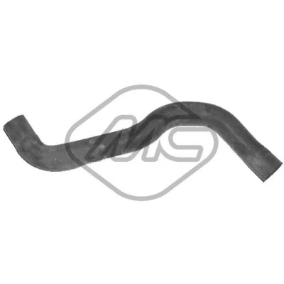 Bilde av Radiatorslange, Øvre, renault 19 i, ii, cabriolet chamade 7700806237