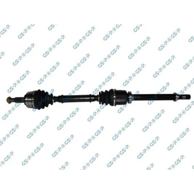 Bilde av Drivaksel, Framaksel høyre, renault kangoo / grand ii, be bop, express, 391007374R, 8200597306, 8201235851