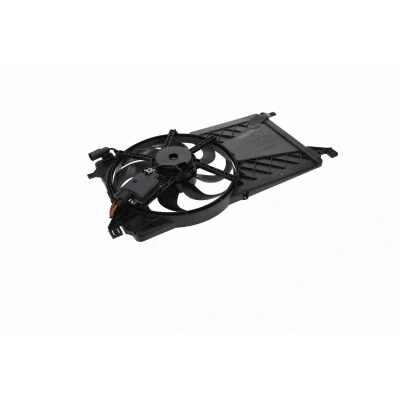 Bilde av VEMO V25 01 0022 Kjølevifte 390mm 12V med kjølerøufteramme (kant)