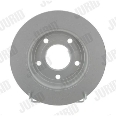 Bilde av JURID 562560JC Bremseskiver 265 11 5 114,3 fullt ut belagt uten skruer MAZDA: 5, 3 Hatchback, Sedan
