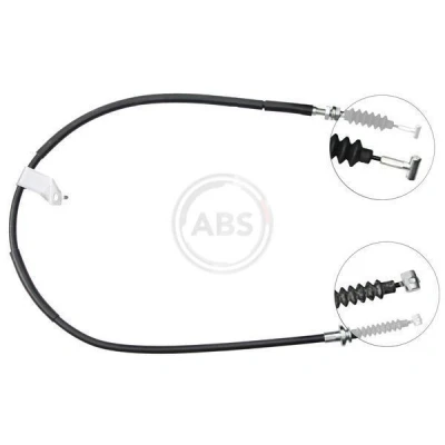 Bilde av A.B.S. K18858 Bremsekabel 1143 Skivebrems for høyre/venstre ratt