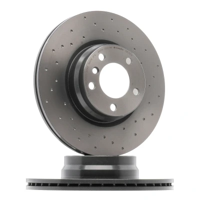 Bilde av BREMBO Bremseskive BMW: 3 Touring, Sedan, 4 Gran Coupe 330mm 24mm 5 perforert / ventilert belagt høy karbon 09.C116.1X Bremseskiver, Skivebremser
