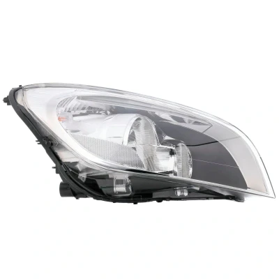 Bilde av VALEO ORIGINAL PART 045133 Frontlykter høyre H7, H9, PSY24W Halogen transparent med nærlys for høyrekjøring uten motor høydejustering hovedlys
