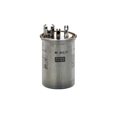 Bilde av MANN FILTER WK 842/21 x Drivstoffilter 10 med tetning AUDI: A6 C6 Sedan, Avant, A4 B7 Avant