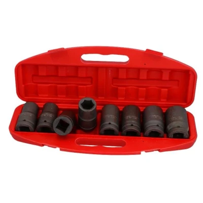 Bilde av ENERGY NE00336 Pipesett 8 krom molybdenstål 1&quot;, 1