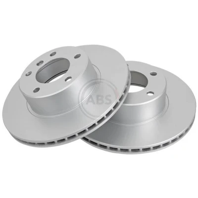 Bilde av A.B.S. 16332 Bremseskiver 296 22 5 ventilert BMW: Touring, Sedan