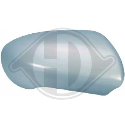 Bilde av Deksel, sidespeil, Venstre nissan qashqai / +2 i OE 96374JD05D, 96374JD08E