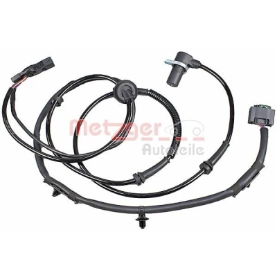 Bilde av METZGER 09001241 ABS Sensor AUDI: A4 B6 Avant, Sedan